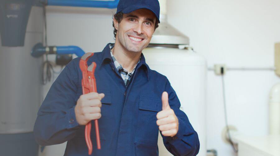 Local expert plumbing services in Selby, SD